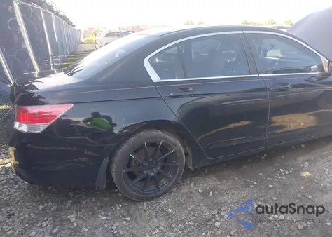 2012 Honda Accord 2.4 Ex z USA, uszkodzony, nr VIN 1HGCP2F7XCA156538